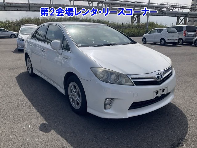Toyota Sai