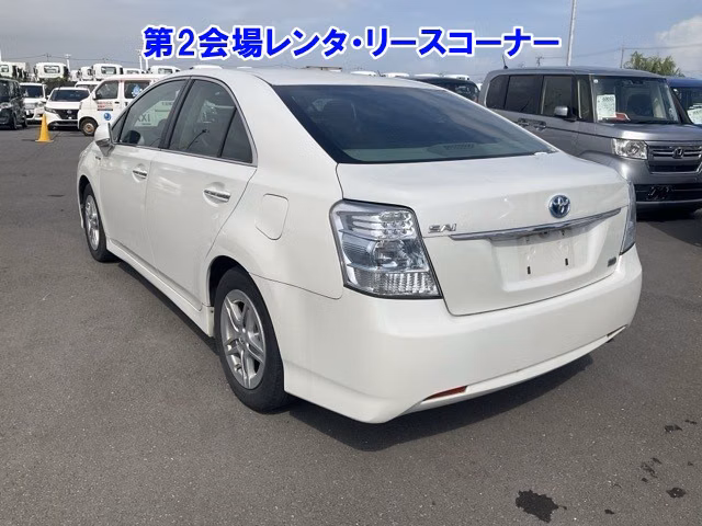 TOYOTA SAI