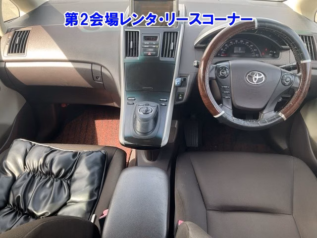 TOYOTA SAI