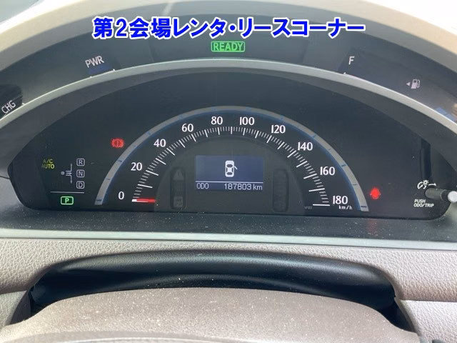 TOYOTA SAI