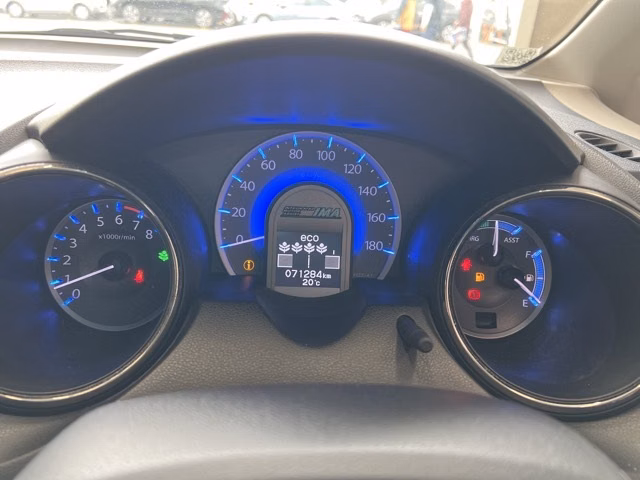 HONDA FIT SHUTTLE