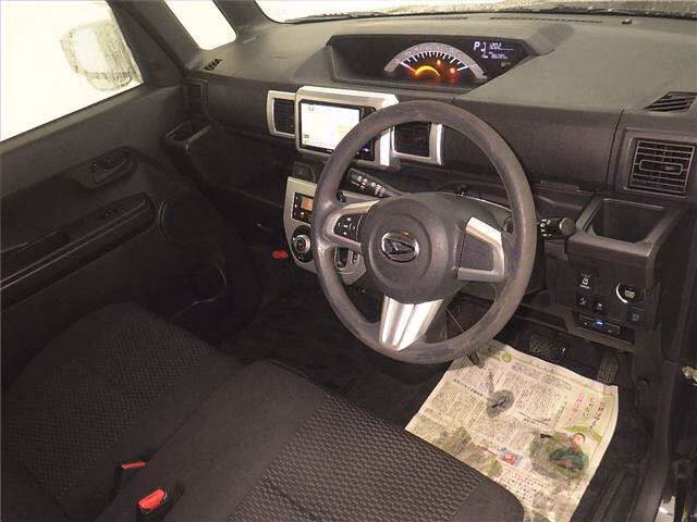 DAIHATSU WAKE