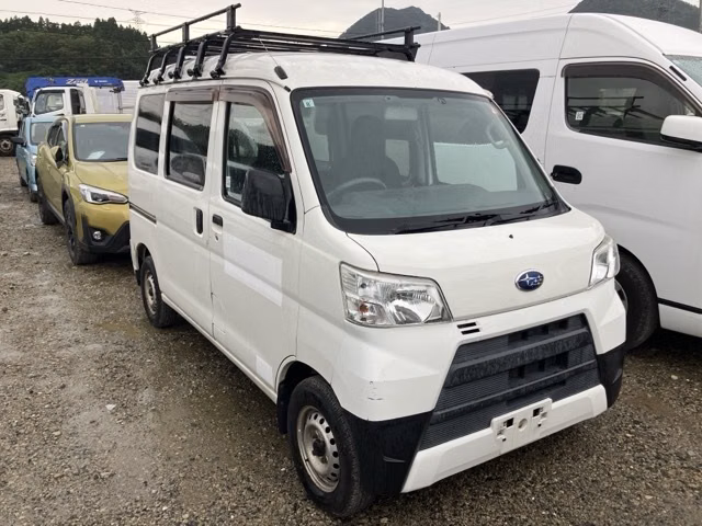 Subaru Sambar