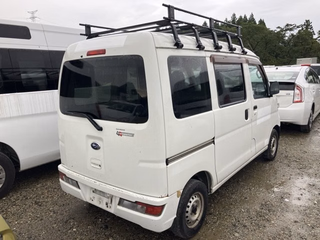 SUBARU SAMBAR