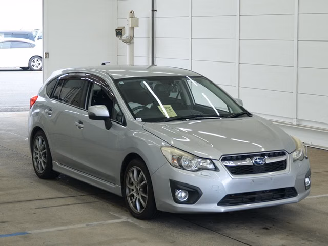 SUBARU XV