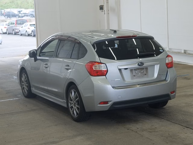 SUBARU XV