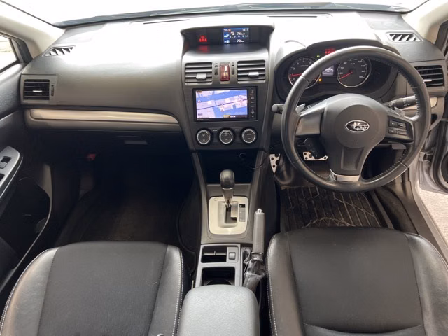 SUBARU XV