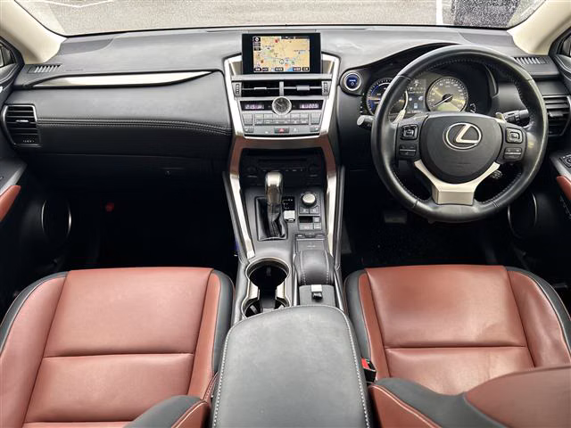 Lexus NX300