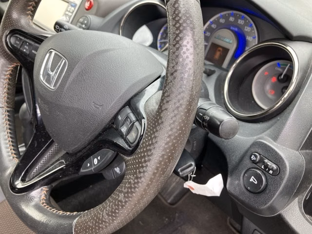 HONDA FIT SHUTTLE