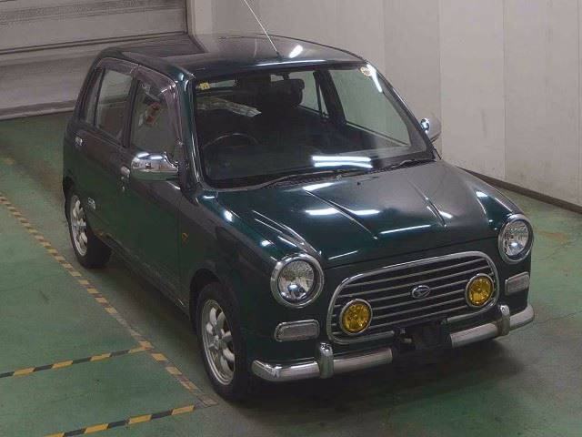 DAIHATSU MIRA GINO