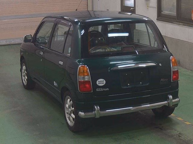 DAIHATSU MIRA GINO
