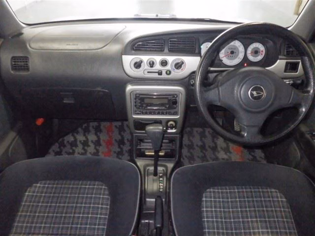 DAIHATSU MIRA GINO
