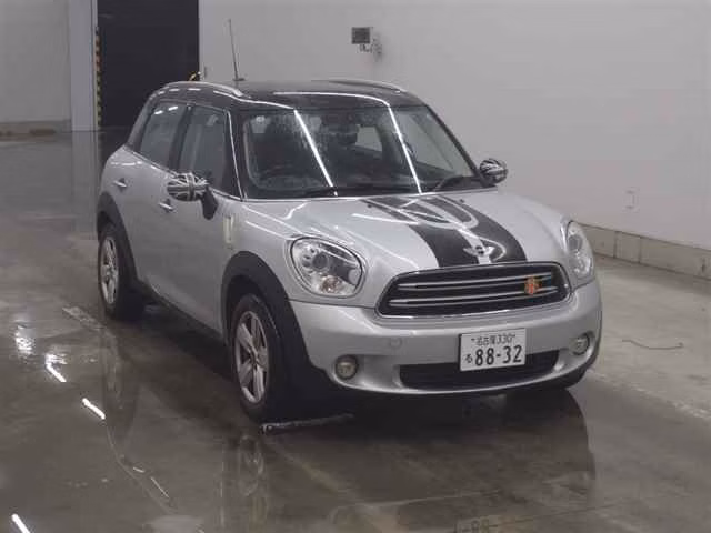 MINI CROSSOVER