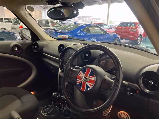 MINI CROSSOVER