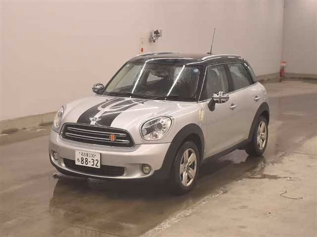 MINI CROSSOVER