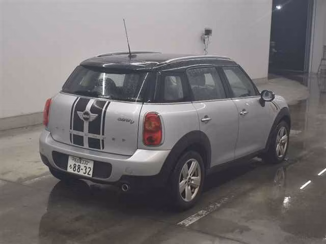 MINI CROSSOVER