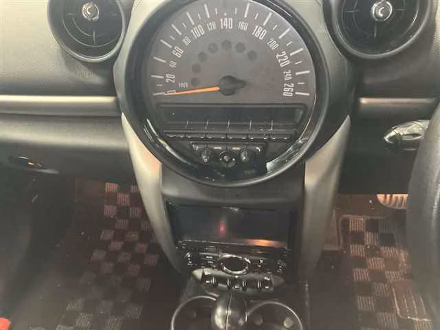 MINI CROSSOVER