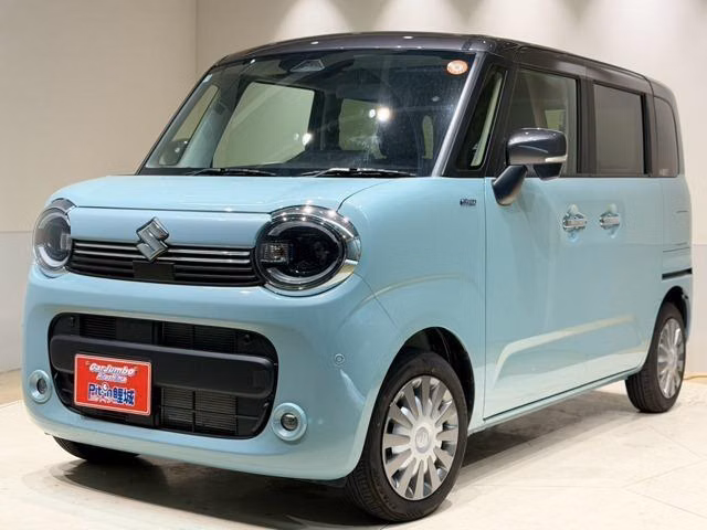 SUZUKI WAGON R SMILE
