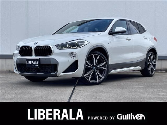 BMW X2