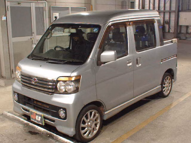 DAIHATSU HIJET