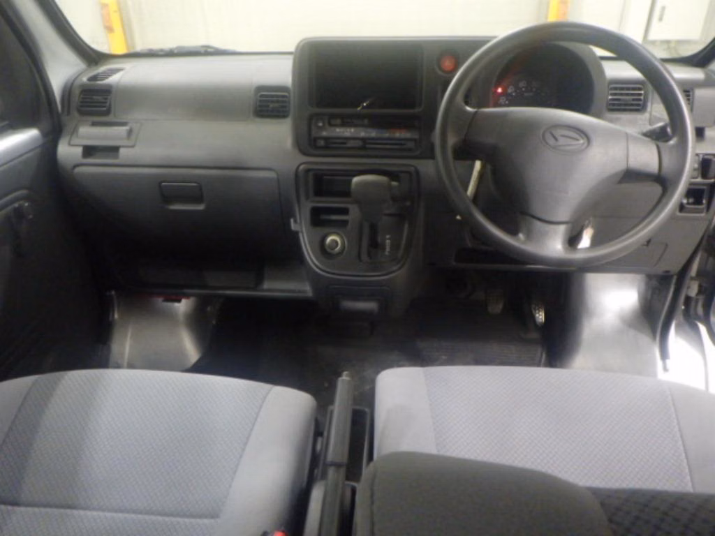 DAIHATSU HIJET