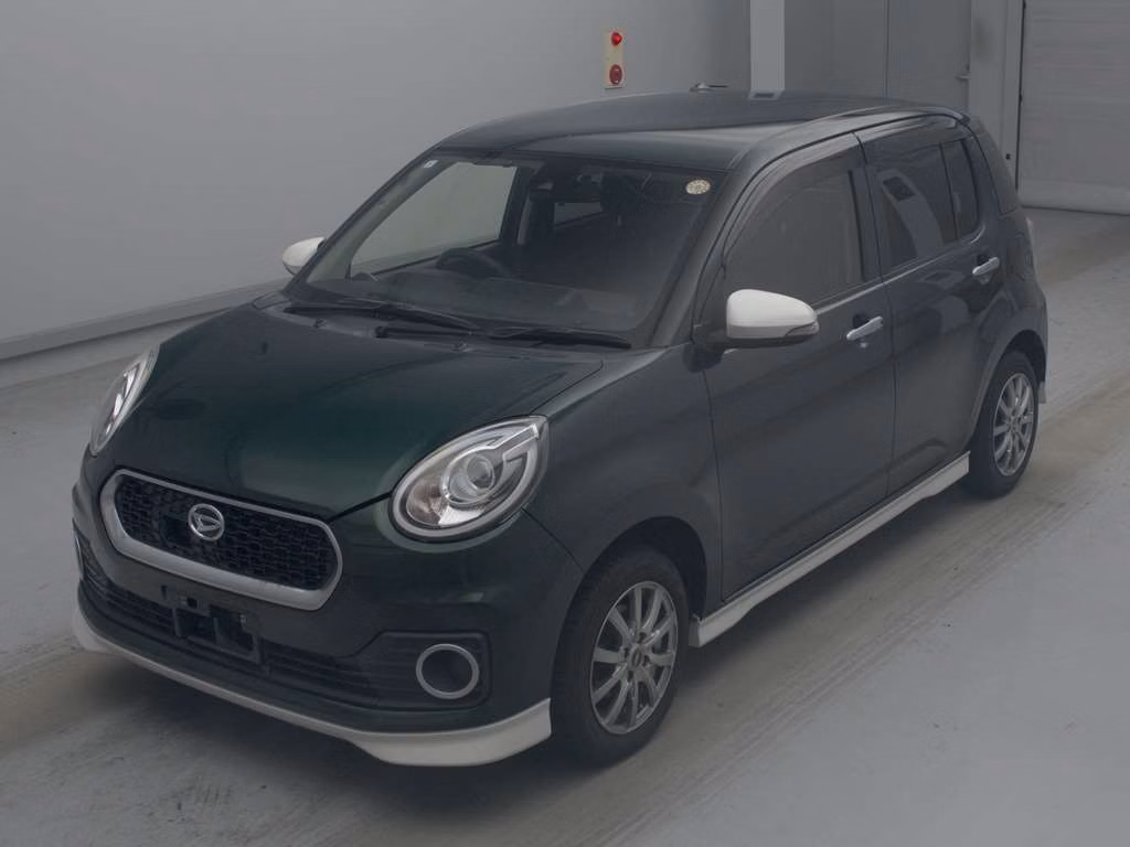 DAIHATSU BOON