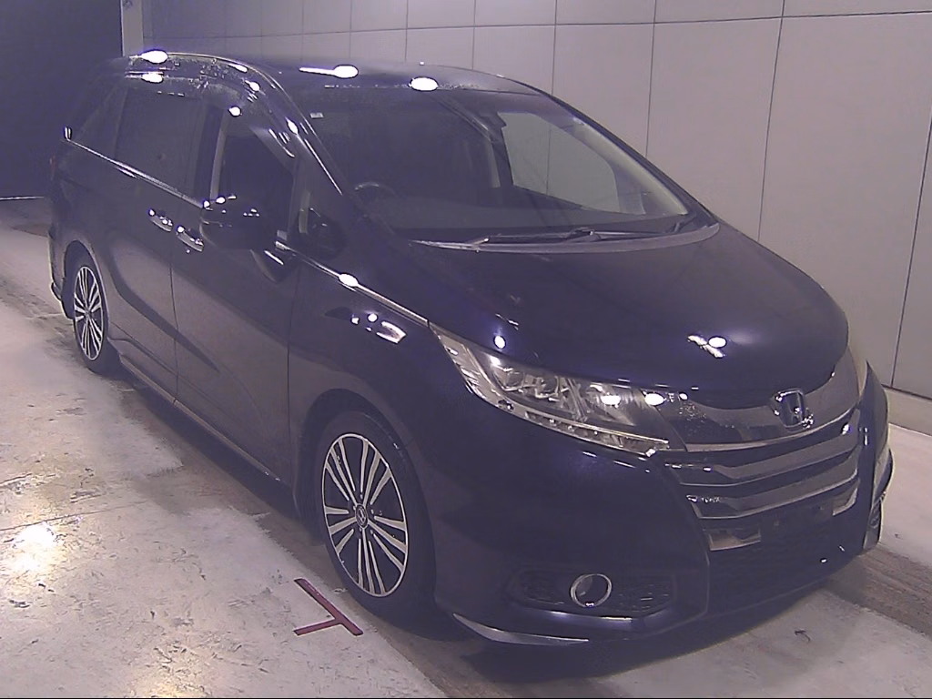 HONDA ODYSSEY