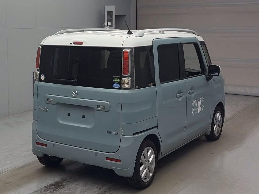 MAZDA FLAIR WAGON