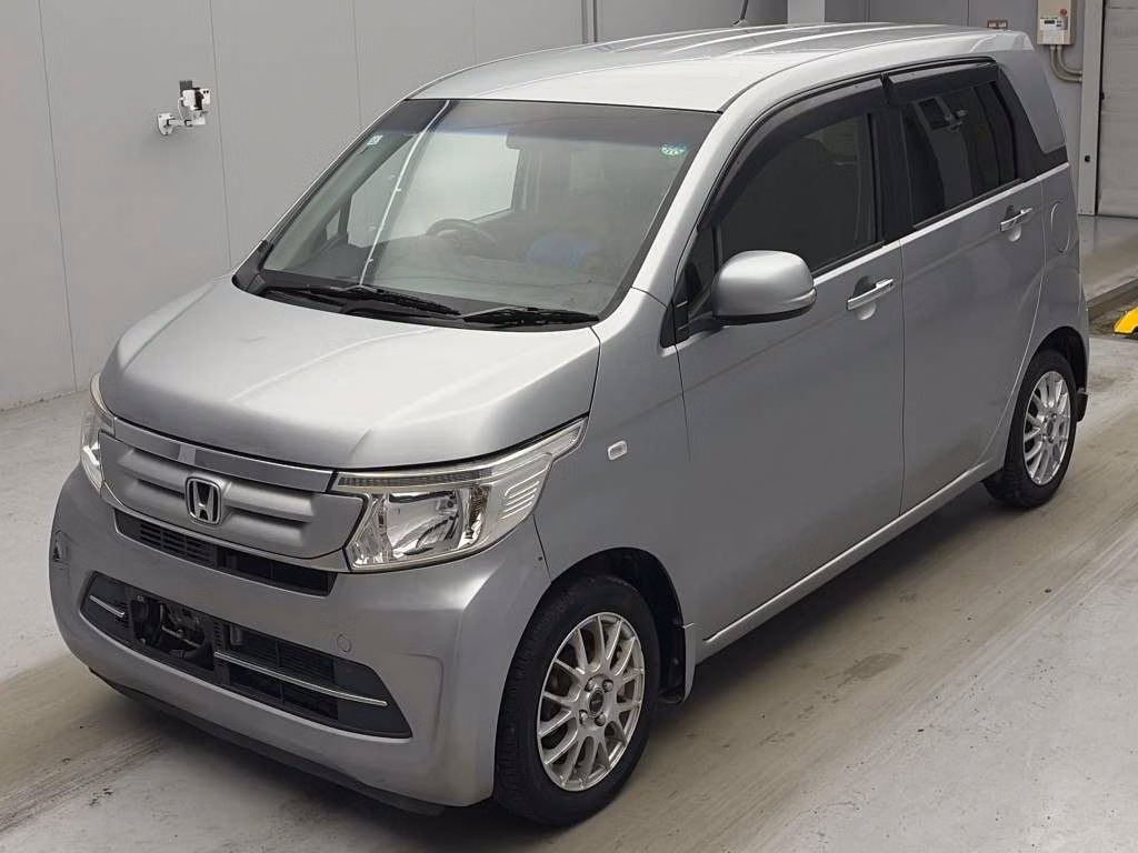 Honda N-WGN
