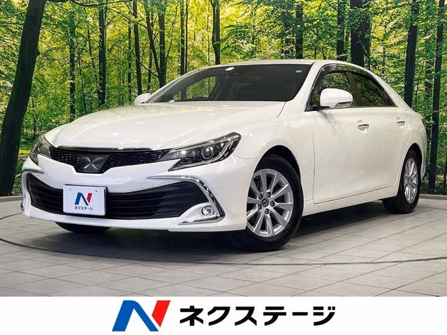 TOYOTA MARK X
