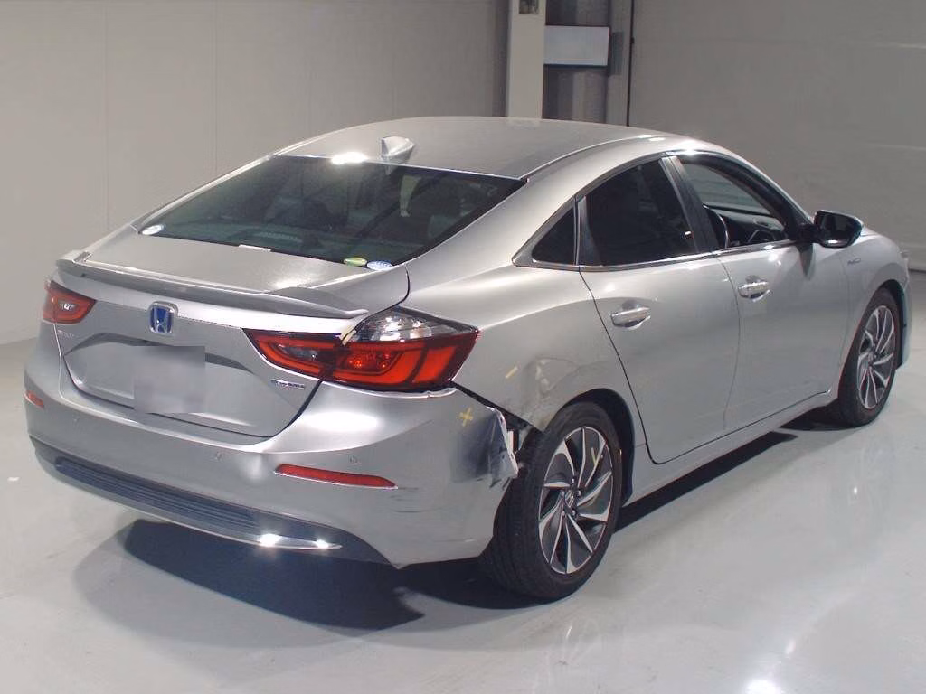 HONDA INSIGHT