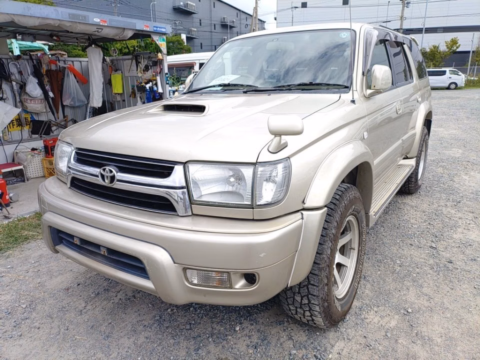 TOYOTA HILUX SURF