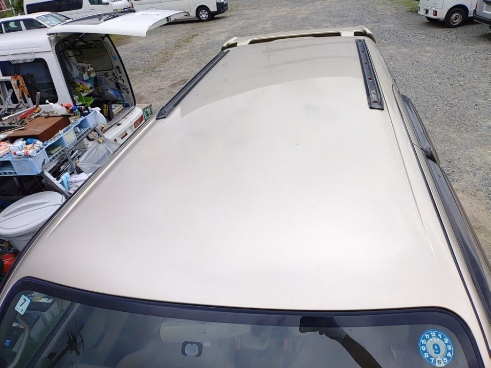 TOYOTA HILUX SURF