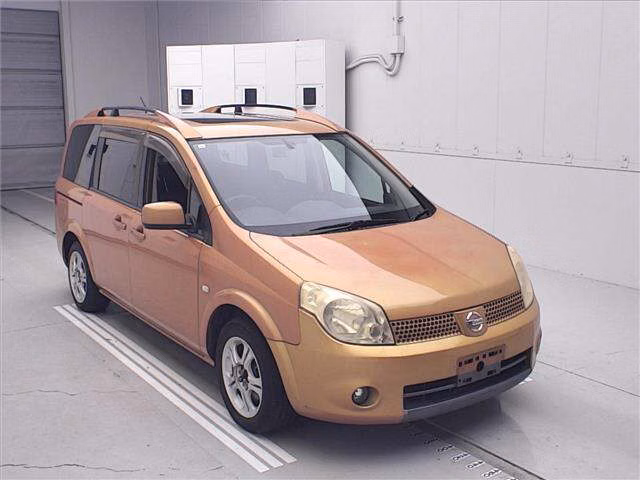 NISSAN LAFESTA