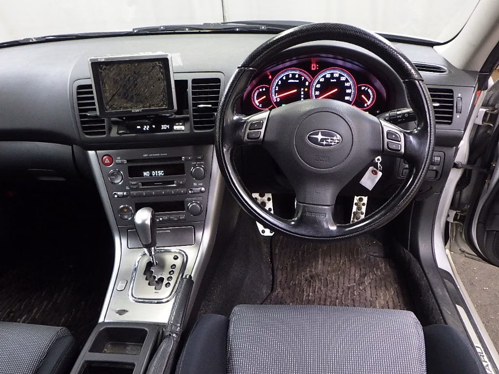 SUBARU LEGACY