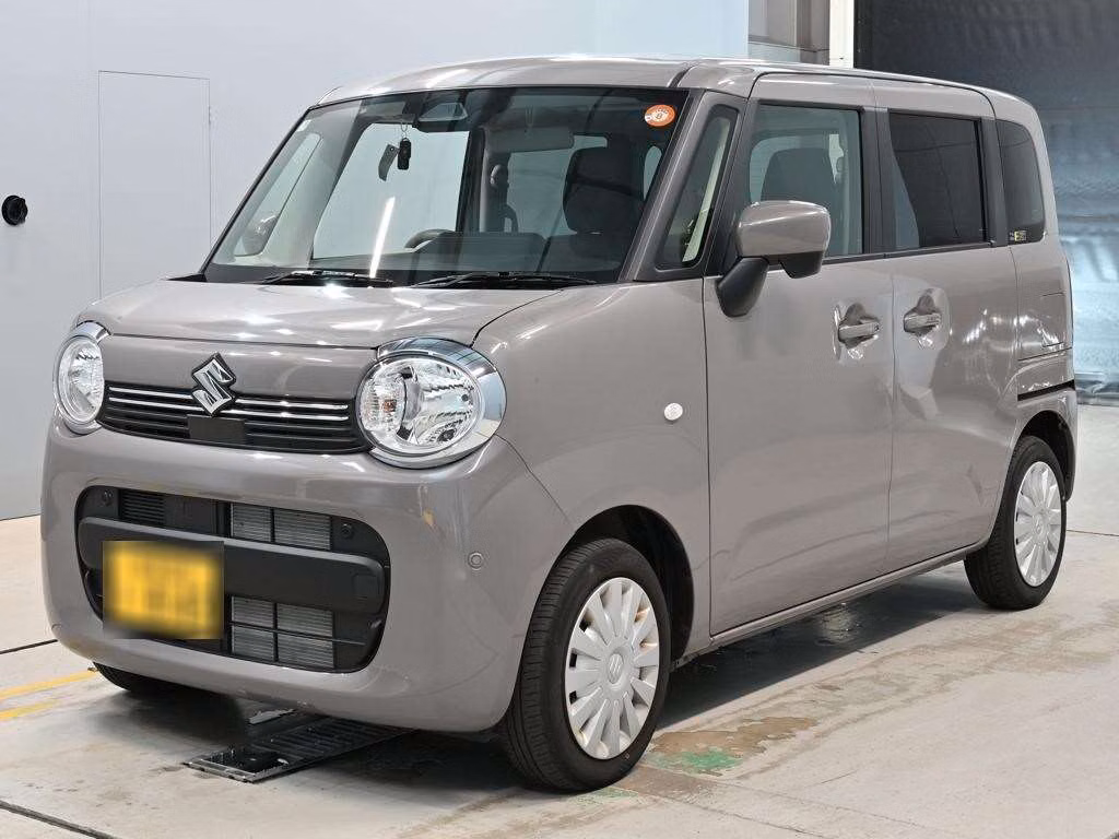 SUZUKI WAGON R SMILE