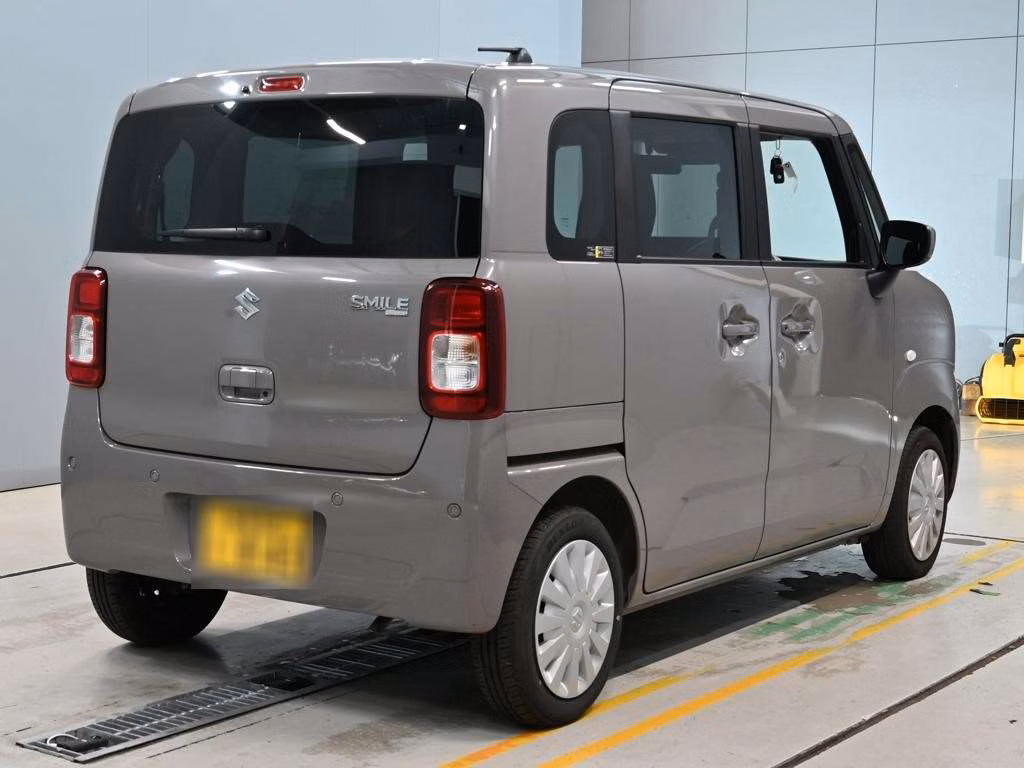 SUZUKI WAGON R SMILE
