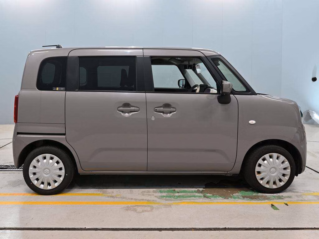 SUZUKI WAGON R SMILE