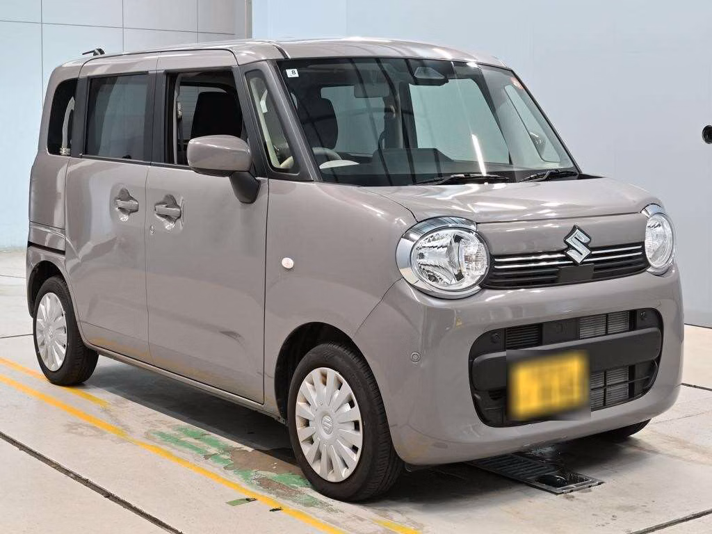 SUZUKI WAGON R SMILE