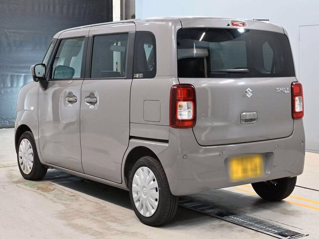 SUZUKI WAGON R SMILE