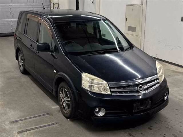 NISSAN LAFESTA