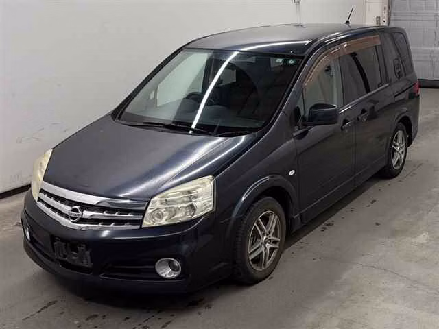 NISSAN LAFESTA