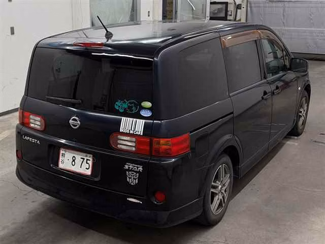 NISSAN LAFESTA