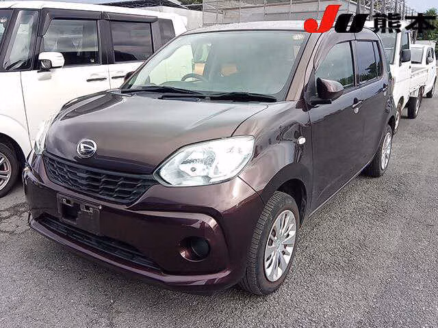 DAIHATSU BOON