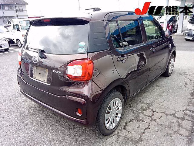 DAIHATSU BOON