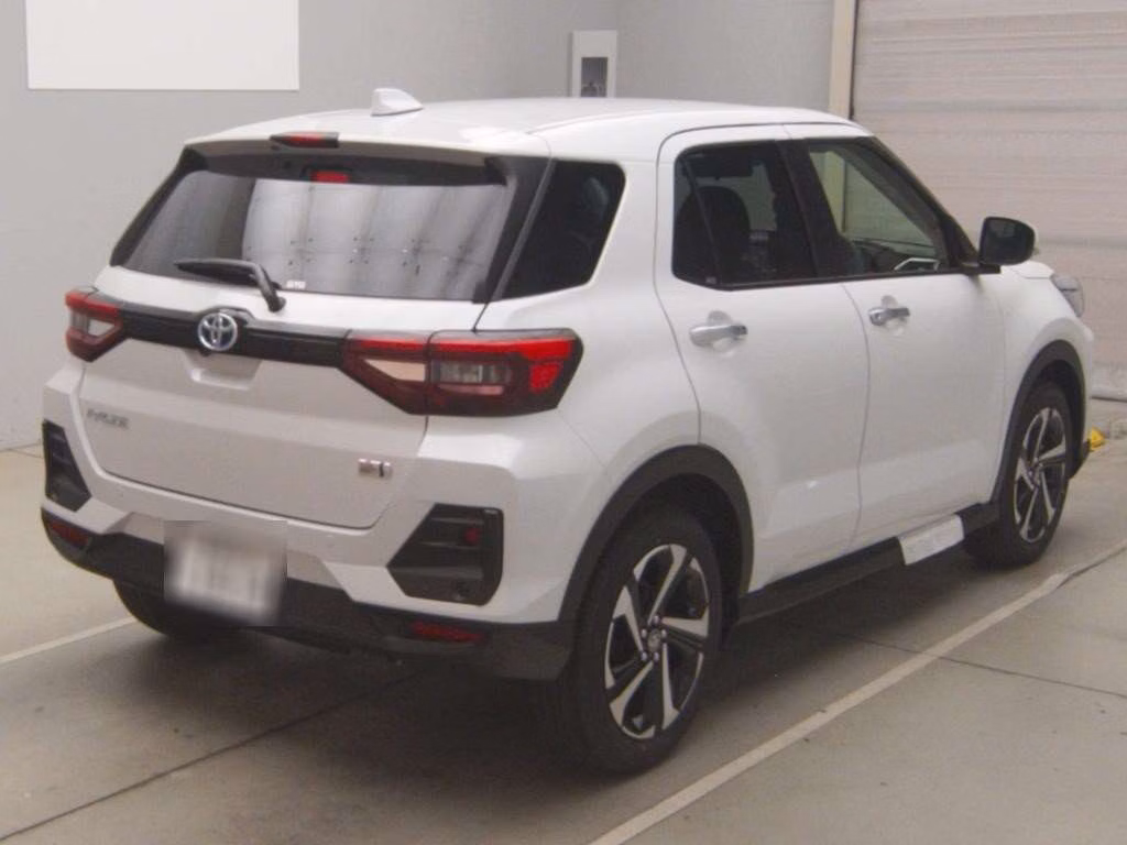 TOYOTA RAIZE