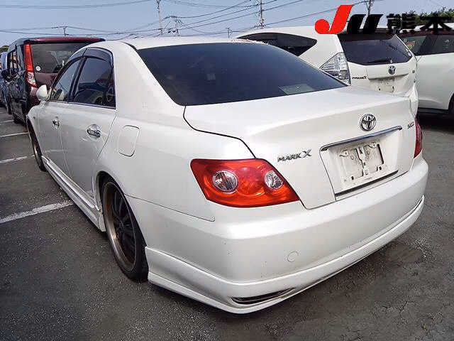 TOYOTA MARK X
