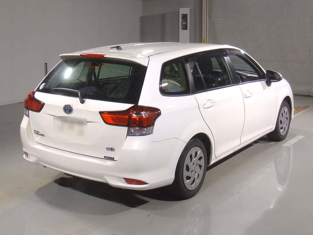 TOYOTA COROLLA FIELDER