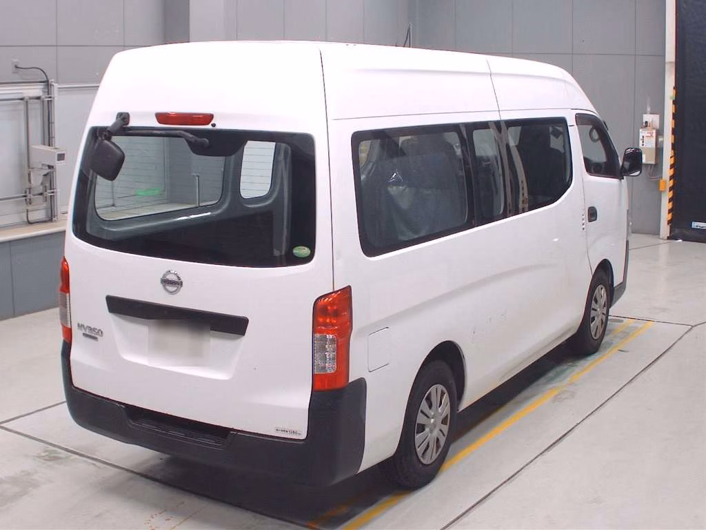 NISSAN NV350 CARAVAN