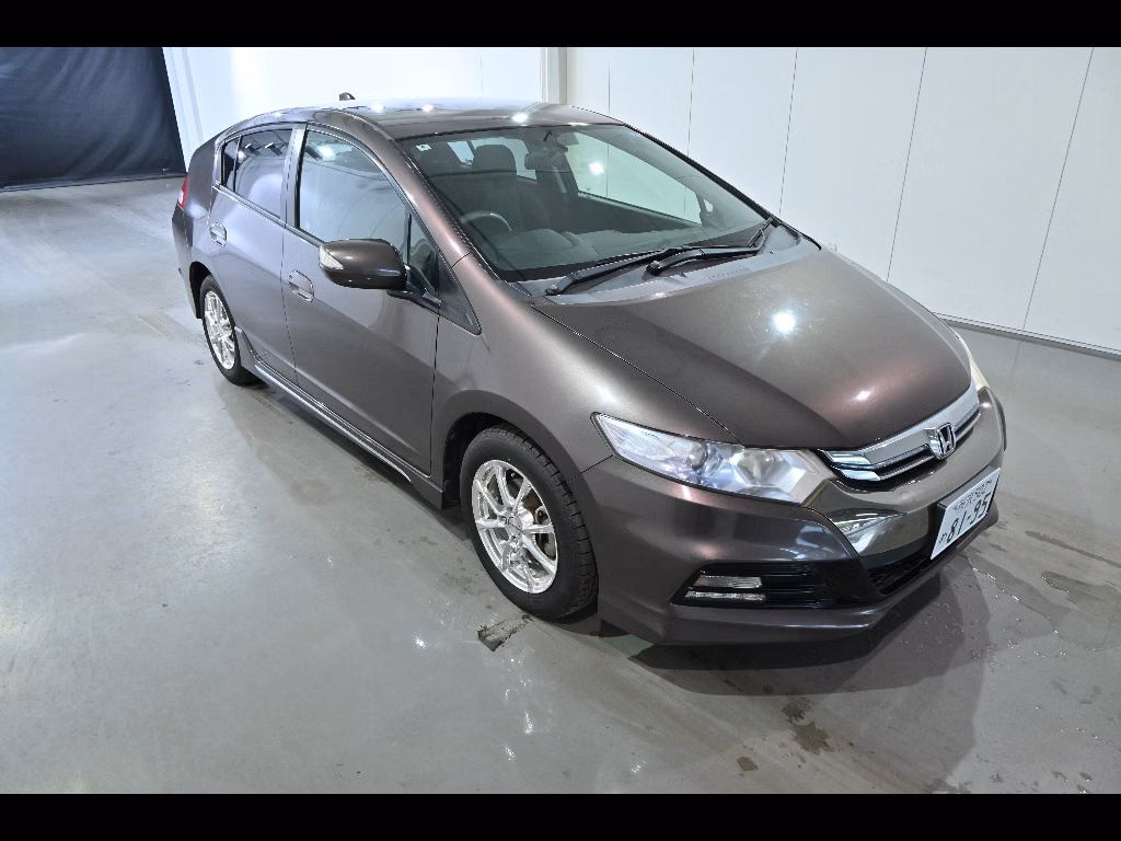 HONDA INSIGHT